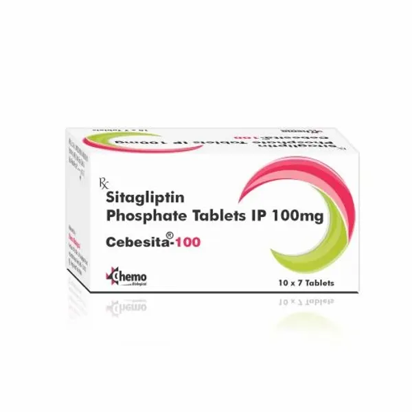 Sitagliptin Phosphate 100mg 100mg β Buy Online from NexCure Health