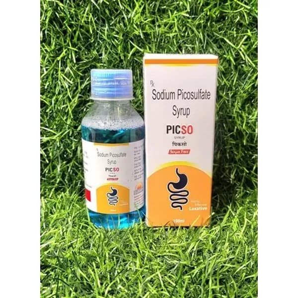 Sodium Picosulfate Syrup — Buy Online from NexCure Health