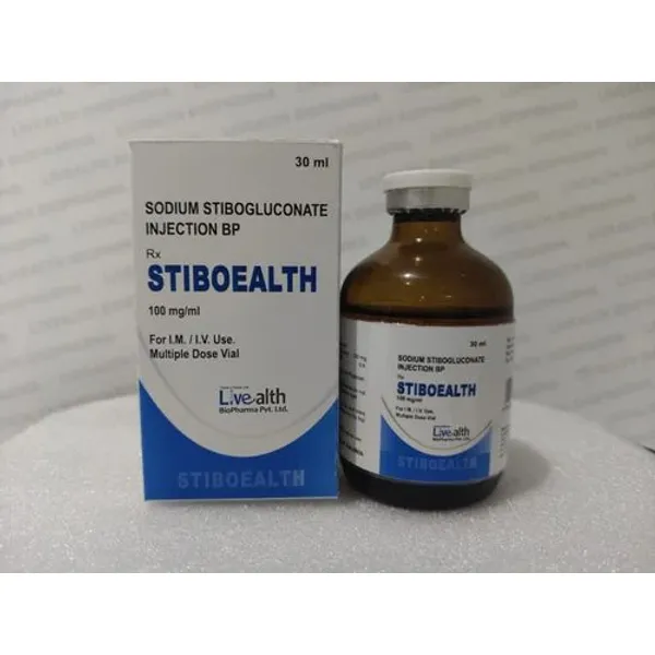 Sodium Stiboglucoanate Injection β Buy Online from NexCure Health