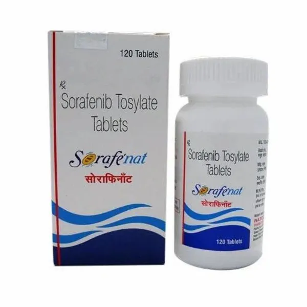 Sorafenat Tablets — Buy Online from NexCure Health