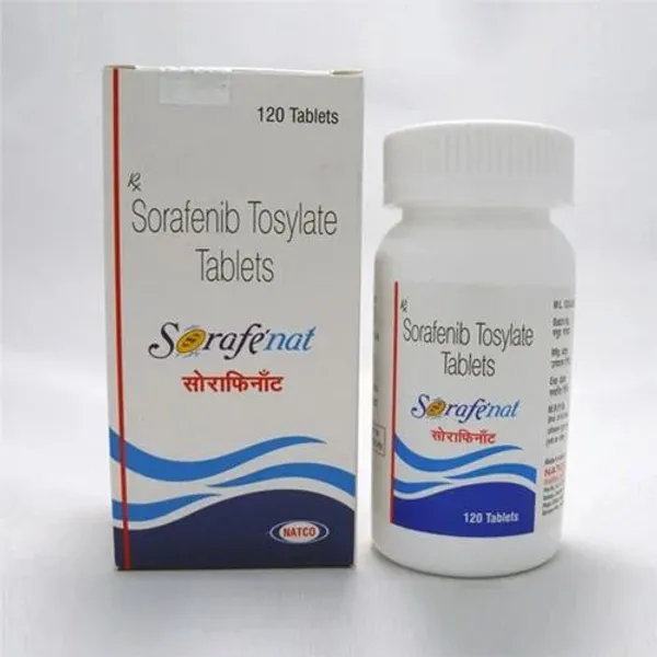 Sorafenib Tosylate Tablets — Buy Online from NexCure Health