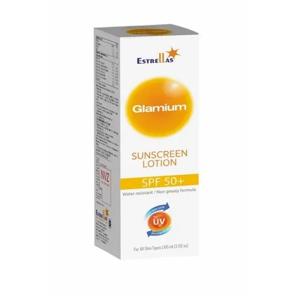 Sunscreen Lotion SPF 50 β Buy Online from NexCure Health