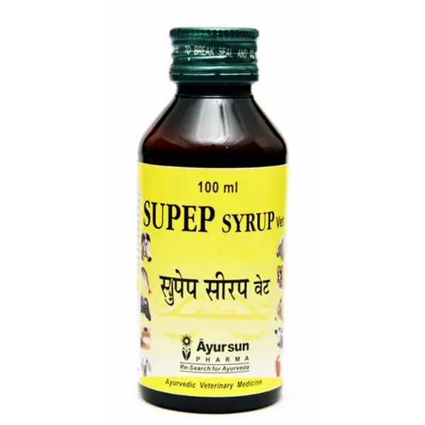 Supep Syrup β Buy Online from NexCure Health