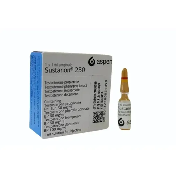 Sustanon 250 Mg Injection. 250 Mg — Buy Online from NexCure Health