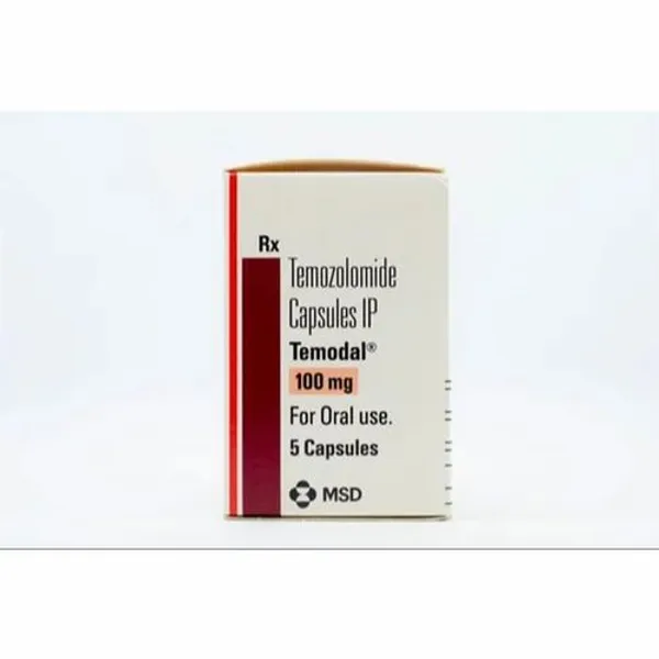 Temodal 100mg Tablet 100mg β Buy Online from NexCure Health