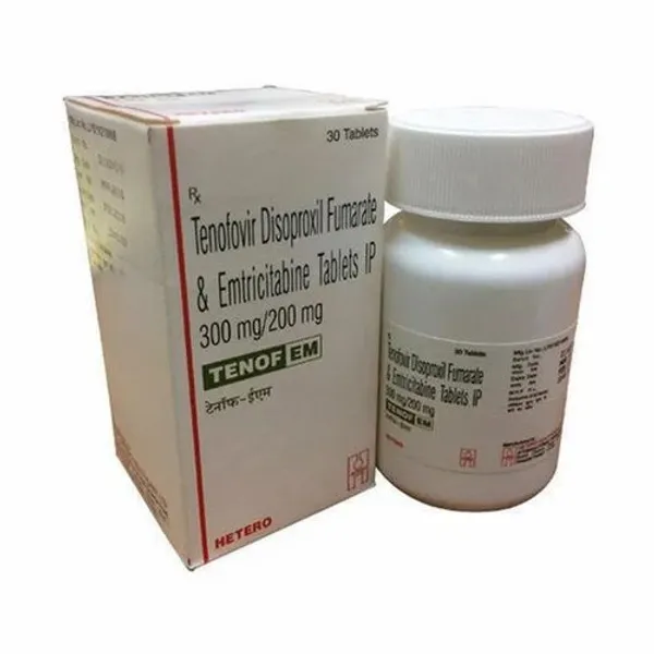 Tenof Em Tablet — Buy Online from NexCure Health