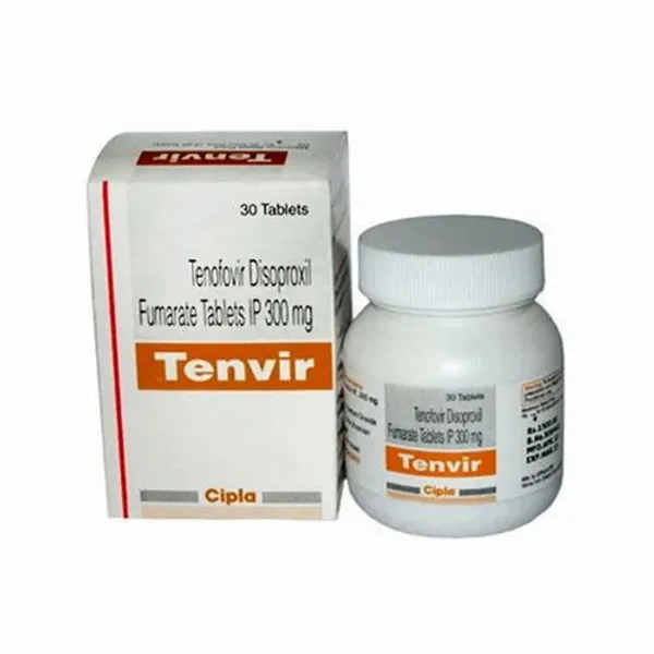 Tenvir Tablet β Buy Online from NexCure Health