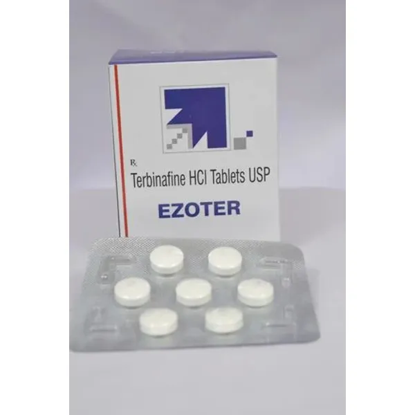 Terbinafine tablet β Buy Online from NexCure Health