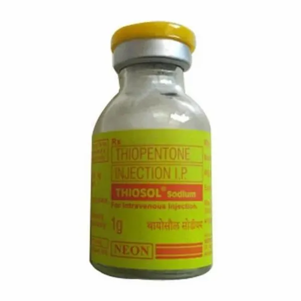 Thiosol 500mg Injection 500mg — Buy Online from NexCure Health