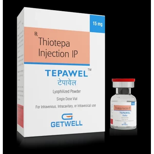 Thiotepa Injection β Buy Online from NexCure Health