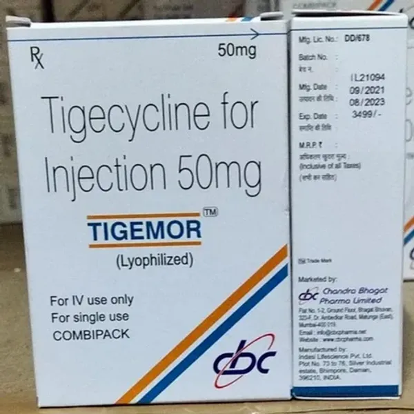 TIGEMOR 50MG KIT 50MG β Buy Online from NexCure Health