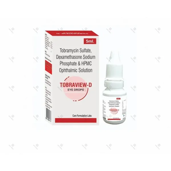 Tobramycin Sulphate Drops β Buy Online from NexCure Health