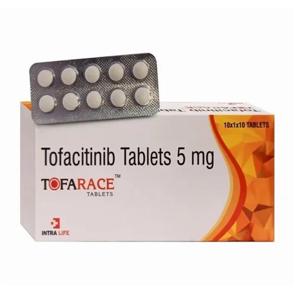 Tofacitinib Tablets — Buy Online from NexCure Health