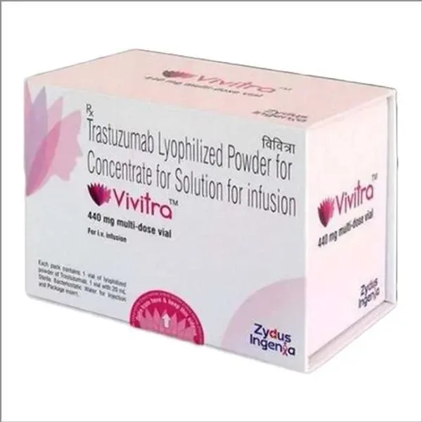 Trastuzumab Injections — Buy Online from NexCure Health