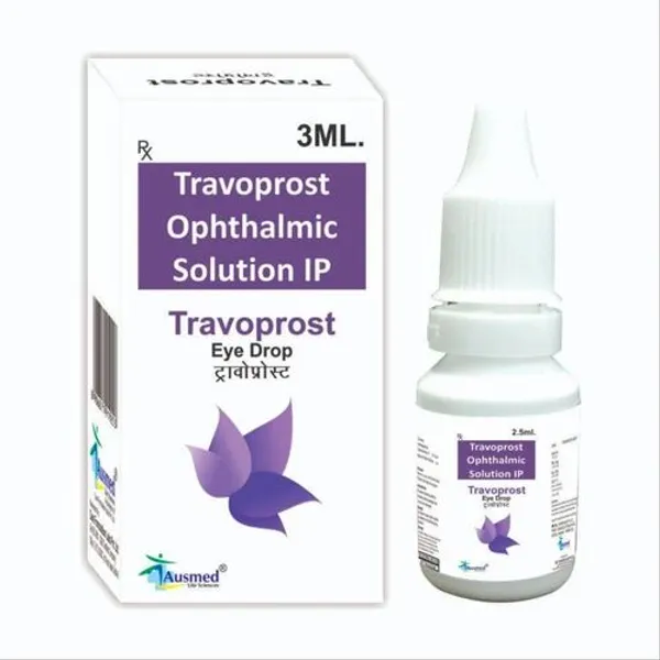 Travoprost Ophthalmic Solution IP β Buy Online from NexCure Health