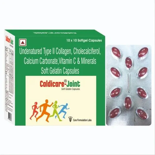 Undenterated Collagen Type 2 — Buy Online from NexCure Health