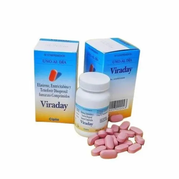 UNO Al Dia Viraday Tablet — Buy Online from NexCure Health