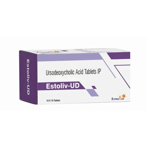 Ursodeoxycholic Acid Tablets — Buy Online from NexCure Health