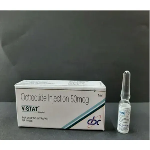 V-STAT 50MG/1ML INJECTION 50MG β Buy Online from NexCure Health