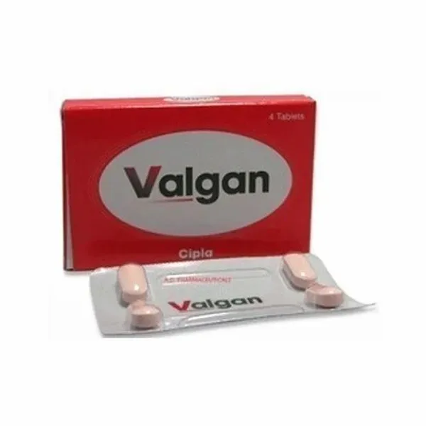 Valgan 25 mg Tablet 25 mg — Buy Online from NexCure Health