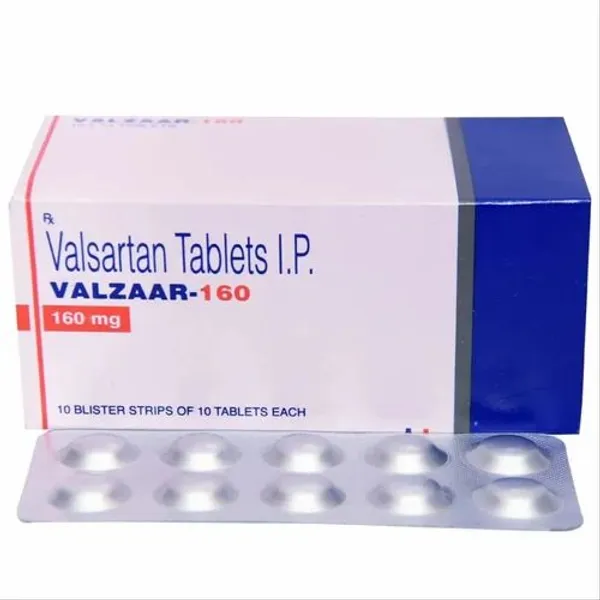 VALZAAR 160 MG TAB 160 MG — Buy Online from NexCure Health