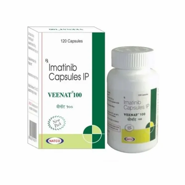 Veenat 100 Capsule β Buy Online from NexCure Health