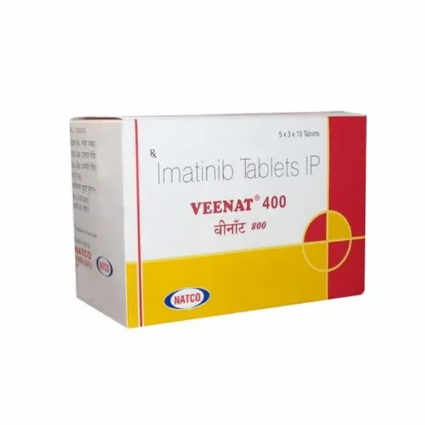 Veenat 400 Tablet — Buy Online from NexCure Health