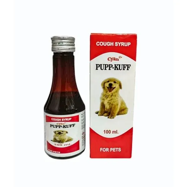 Veterinary Cough Syrup — Buy Online from NexCure Health
