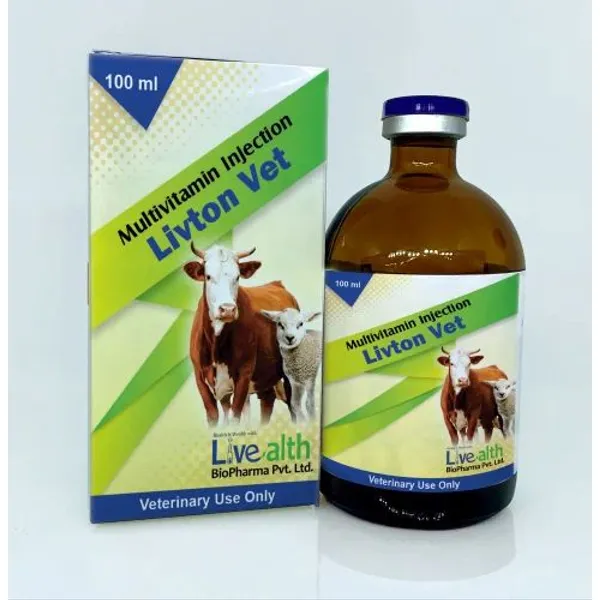 Veterinary Multivitamin Injections — Buy Online from NexCure Health