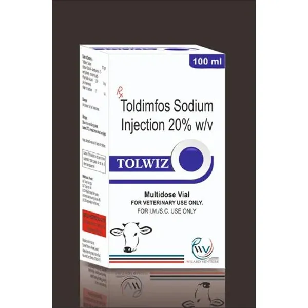 VETERINARY TOLDIMFOS SODIUM INJECTION β Buy Online from NexCure Health