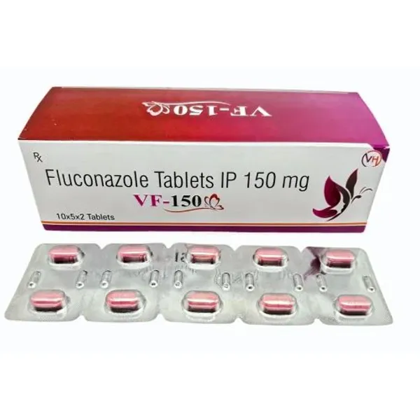VF-150 TABLET Fluconazole150MG 150MG — Buy Online from NexCure Health