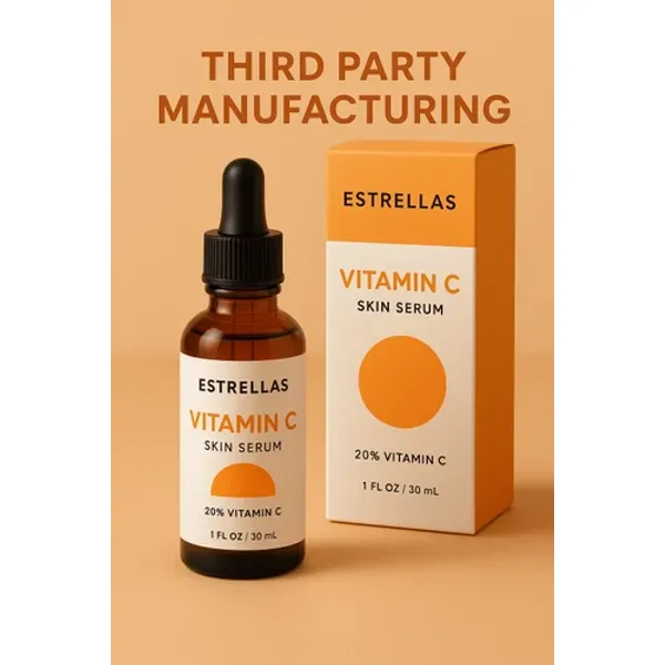 Vitamin C Face Serum — Buy Online from NexCure Health