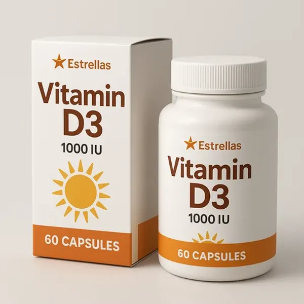 Vitamin D3 tablets and capsules — Buy Online from NexCure Health