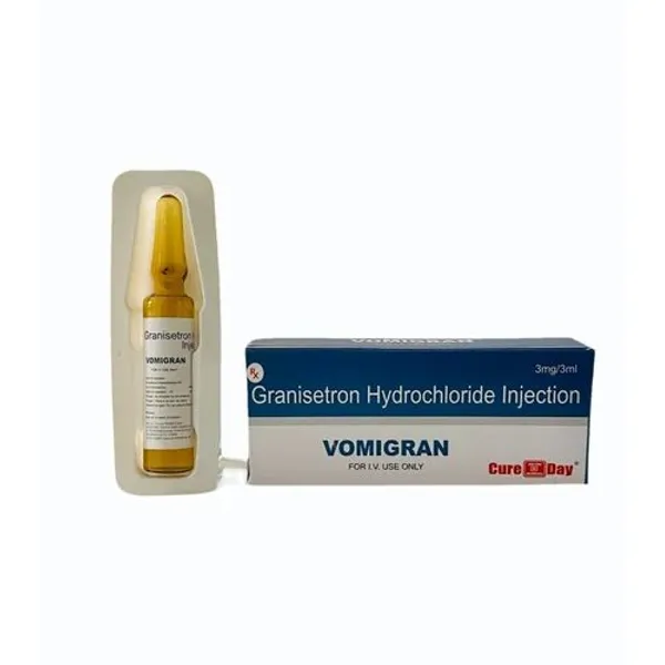 Vomigran 3mg Injection 3mg — Buy Online from NexCure Health