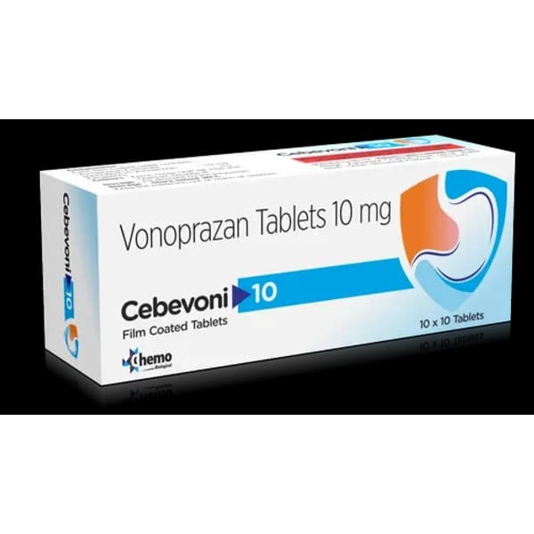Vonoprazan Tablet — Buy Online from NexCure Health
