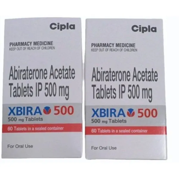 Xbira 500 mg Tablet 500 mg β Buy Online from NexCure Health