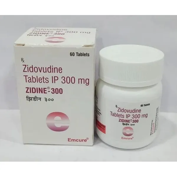Zidovudine Tablet β Buy Online from NexCure Health