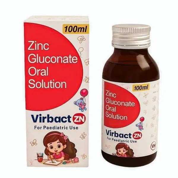 Zinc Gluconate 20MG 20MG β Buy Online from NexCure Health