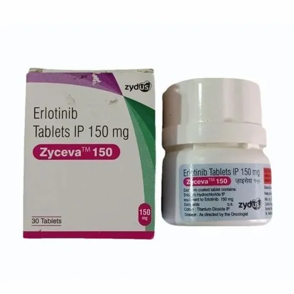 Zyceva 150mg Tablet 150mg — Buy Online from NexCure Health